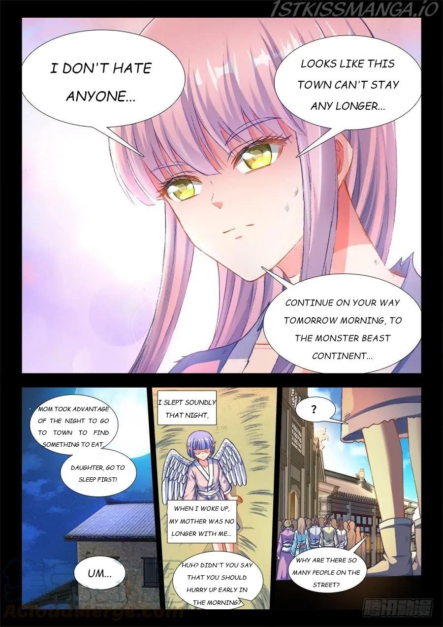 My Cultivator Girlfriend Chapter 363 9